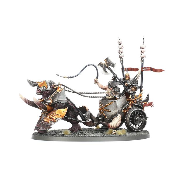 Chaos Chariot - view 4