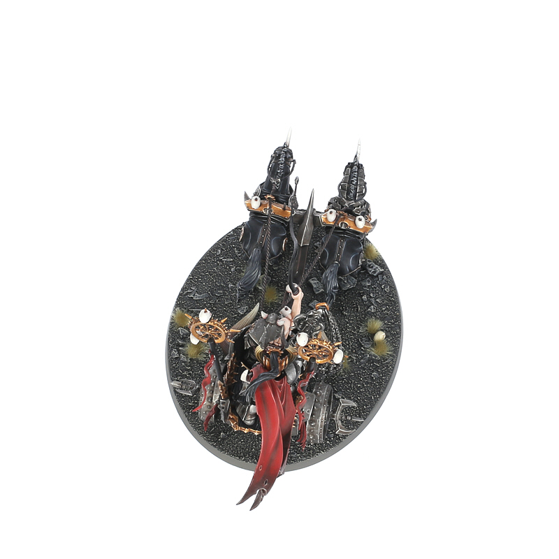 Chaos Chariot