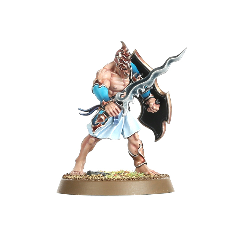 カイリック・アコライト／Kairic Acolytes Kairic Acolytes x10 Disciples of Tzeentch Warhammer NoS | eBay