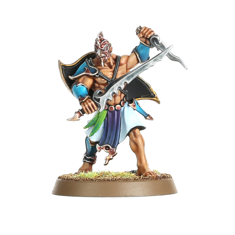 Tzeentch Kairic Acolytes Unboxing & Review