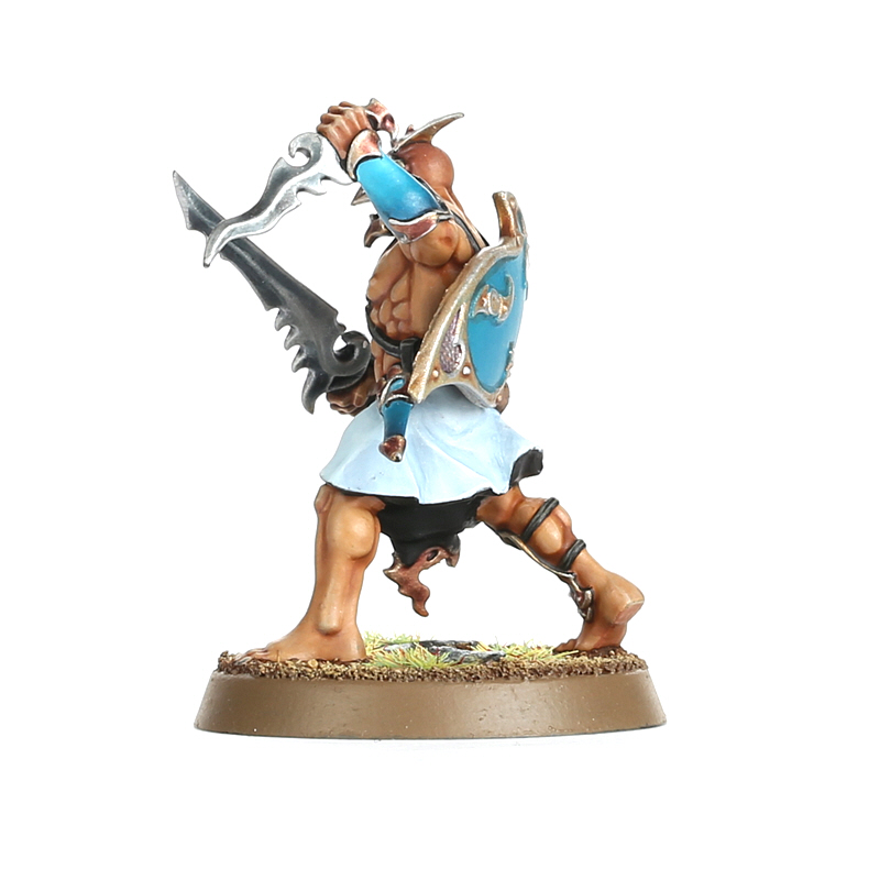 カイリック・アコライト／Kairic Acolytes Tzeentch Kairic Acolytes Unboxing & Review