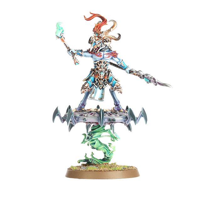 Tzaangor Enlightened - view 2
