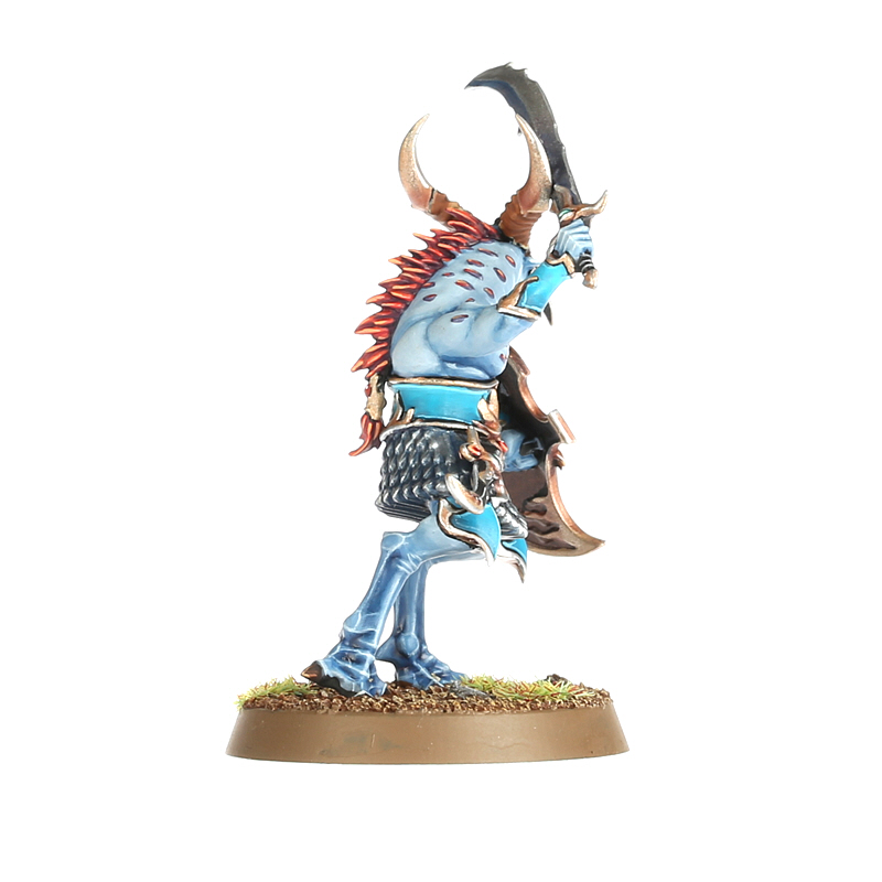 ウォーハンマー Tzaangors 40K Tzaangors