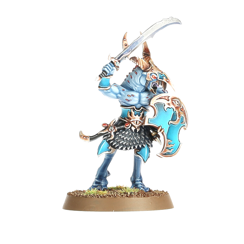 ウォーハンマー Tzaangors 40K 01-12.jpg