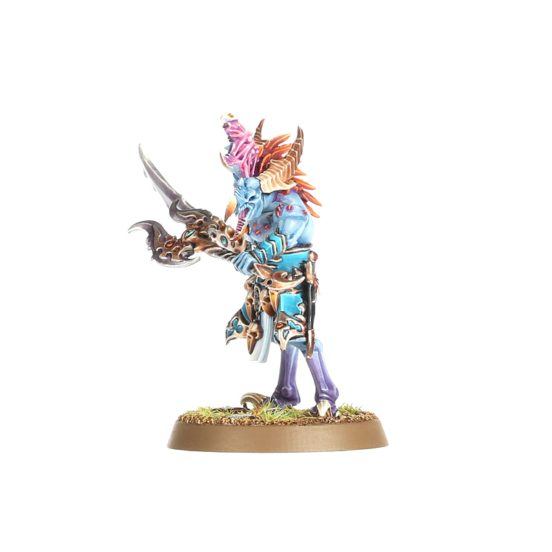 ウォーハンマー Tzaangors 40K 40k Warhammer Tzaangors with Upgrades Thousand Sons Warp