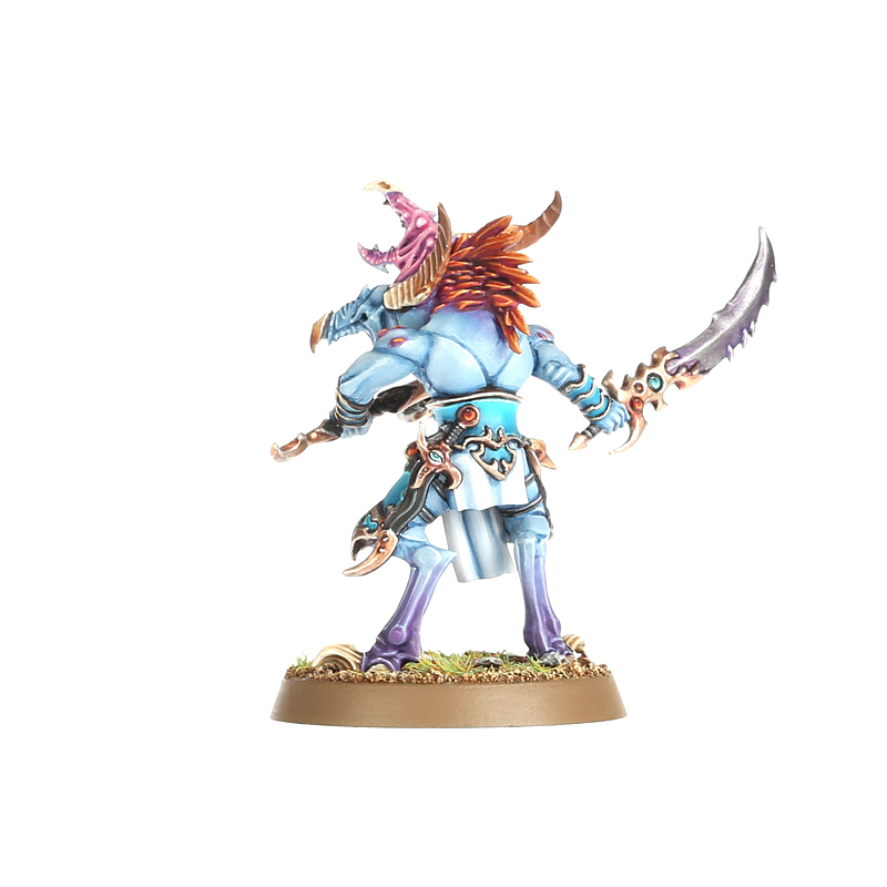 ウォーハンマー Tzaangors 40K Tzaangors - Warhammer 40,000 – Games
