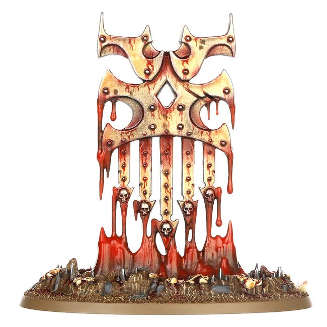 Judgements of Khorne - view 2