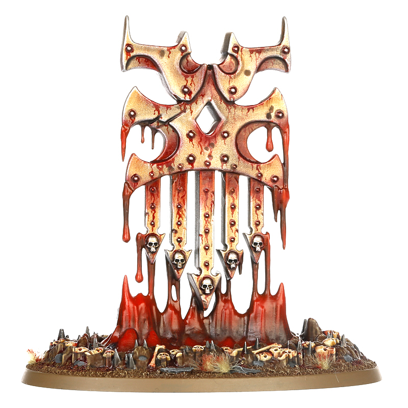 その他 Judgements of Khorne & Slaughterpriest Judgements of Khorne