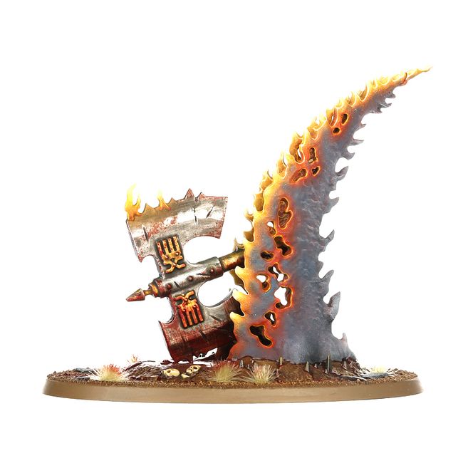 Judgements of Khorne - view 3