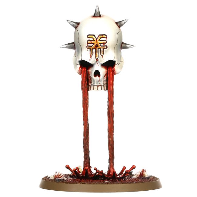 Judgements of Khorne - view 4