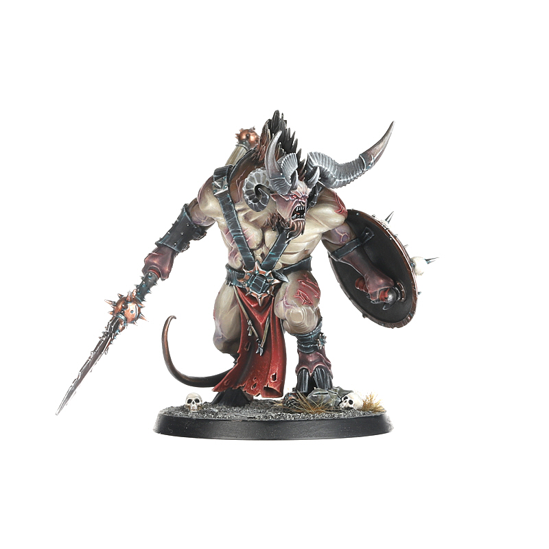 Warhammer Ogroid Theridons 未組立 Ogroid Theridons