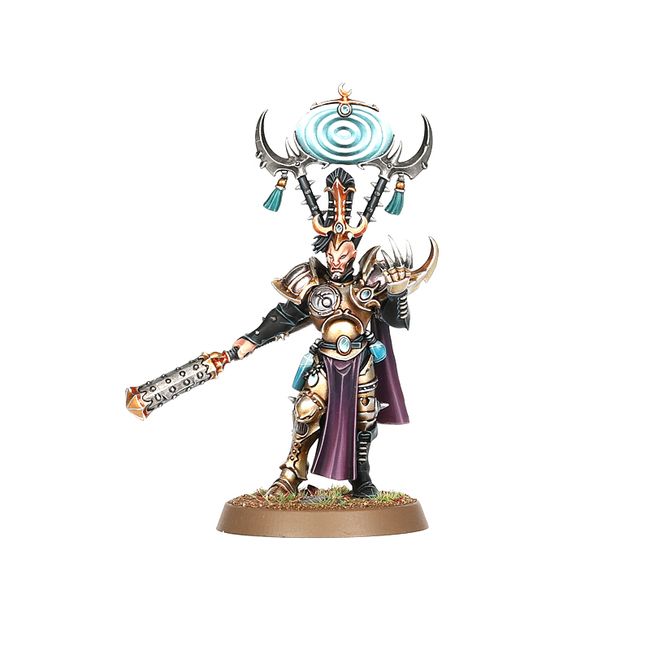 Symbaresh Twinsouls - view 2