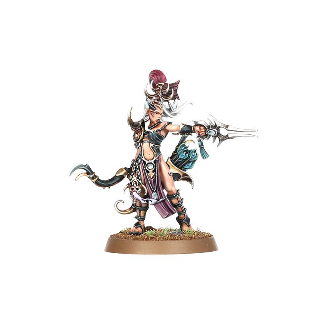 Blissbarb Archers - view 2