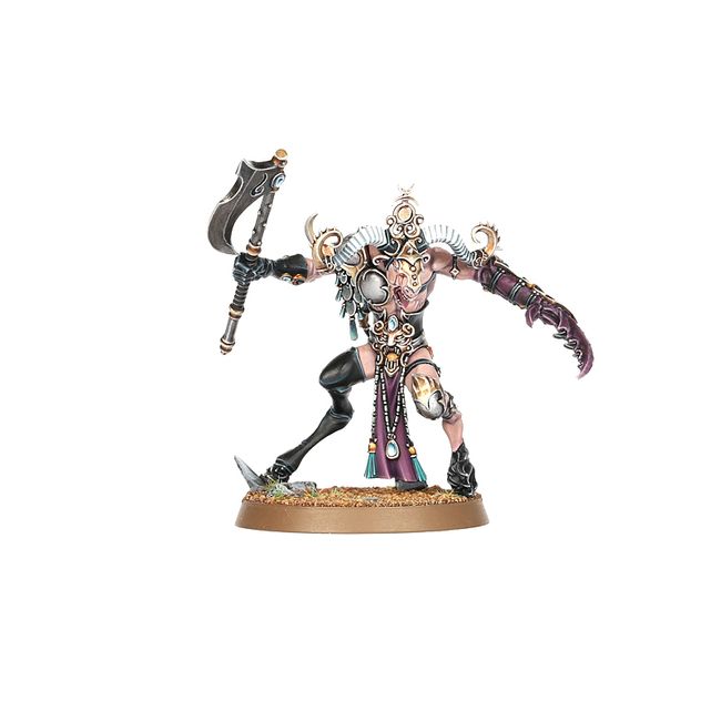 Slaangor Fiendbloods - view 2