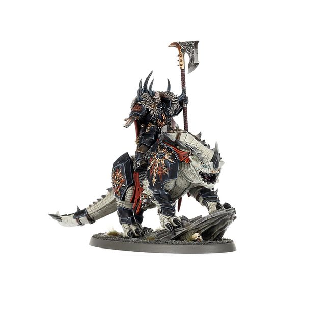 Chaos Lord on Karkadrak - view 2
