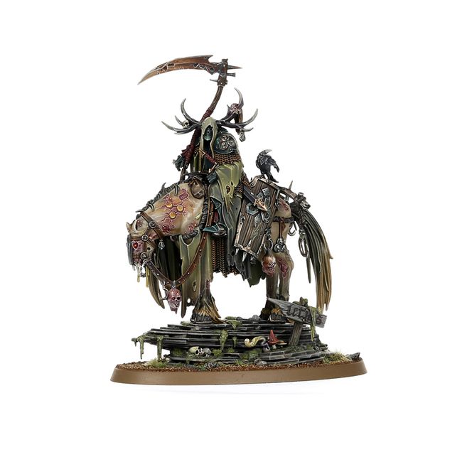 Harbinger of Decay - view 2