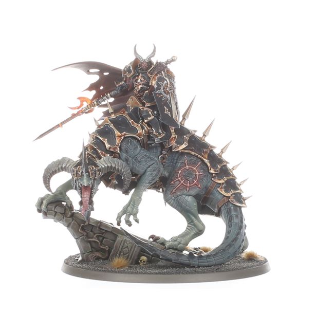 Abraxia, Spear of the Everchosen - view 2