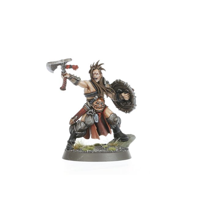 Spearhead: Slaves to Darkness – Darkoath Raiders - view 4