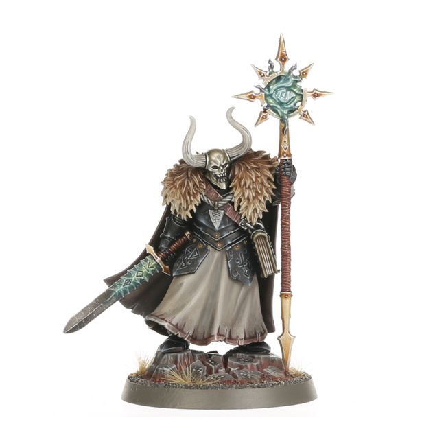 Chaos Sorcerer Lord - view 2