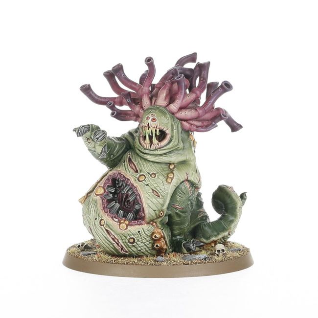 Spearhead: Maggotkin of Nurgle – Bubonic Cell - view 7