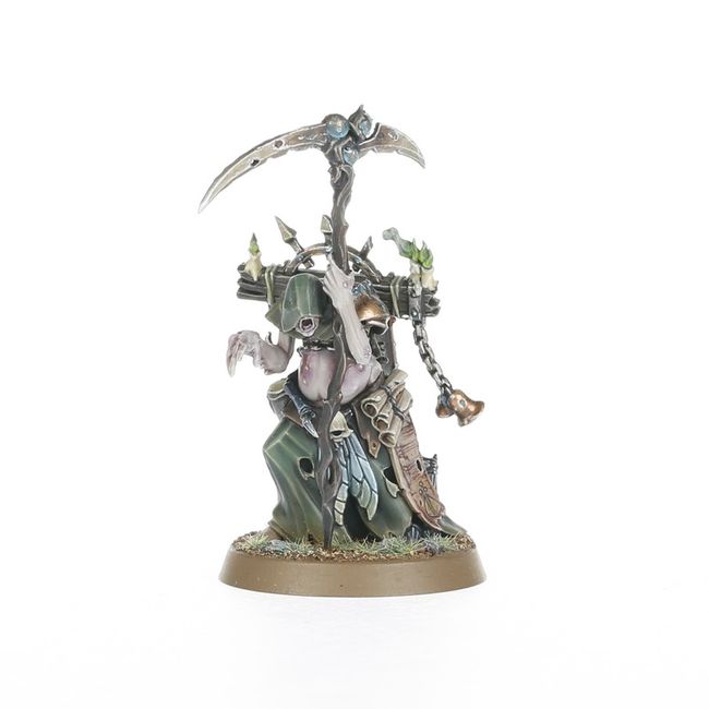 Spearhead: Maggotkin of Nurgle – Bubonic Cell - view 6