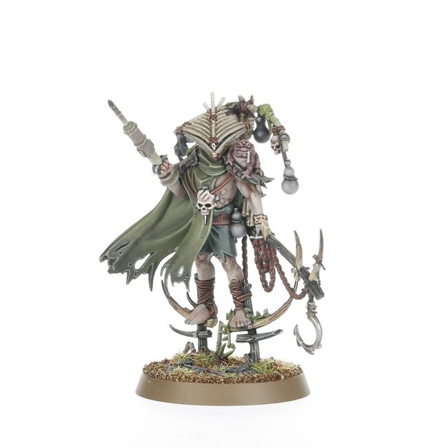 Spearhead: Maggotkin of Nurgle – Bubonic Cell - view 9