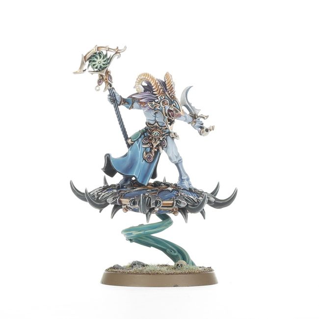 Spearhead: Disciples of Tzeentch – Tzaangor Warflock - view 6