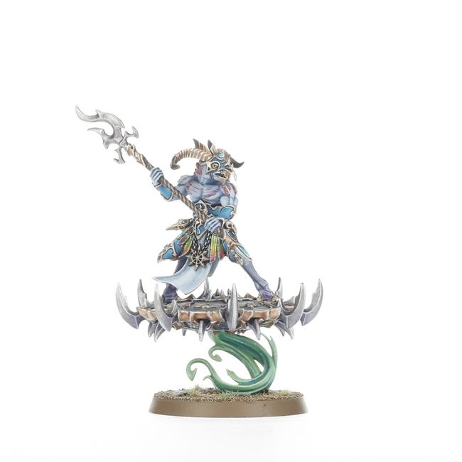 Spearhead: Disciples of Tzeentch – Tzaangor Warflock - view 7