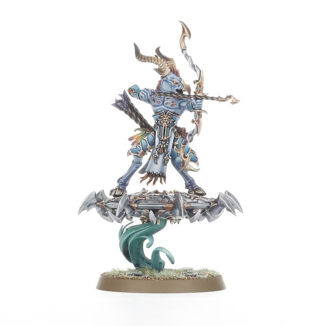 Spearhead: Disciples of Tzeentch – Tzaangor Warflock - view 8