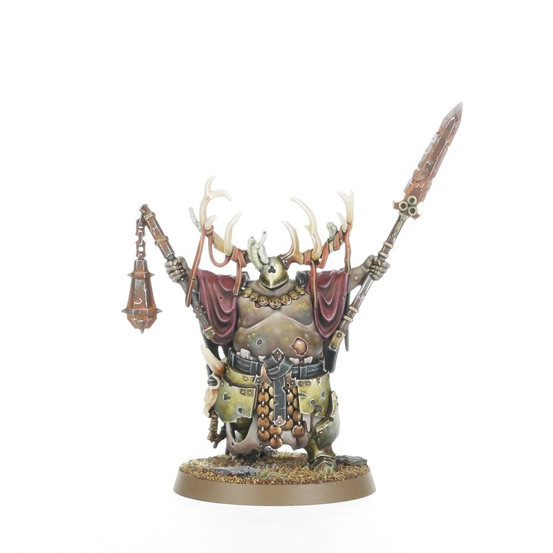 Putrid Blightkings