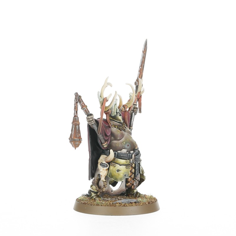 Putrid Blightkings