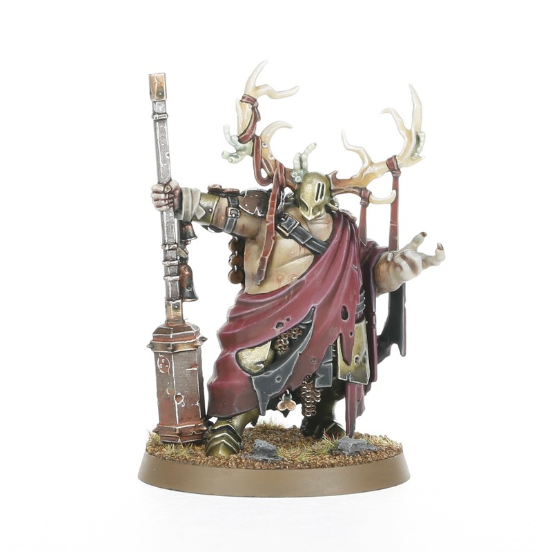 Putrid Blightkings