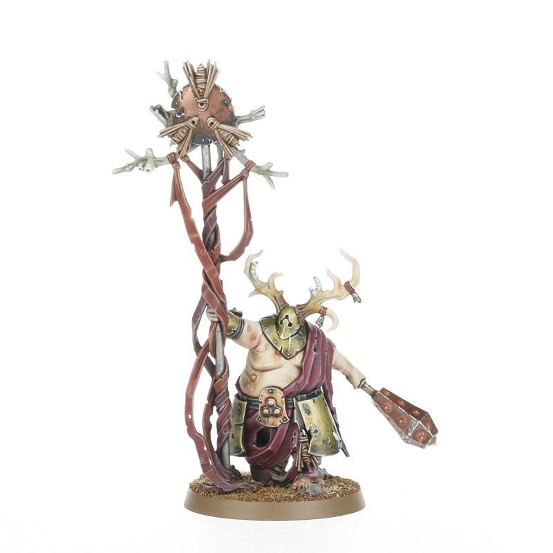 Putrid Blightkings