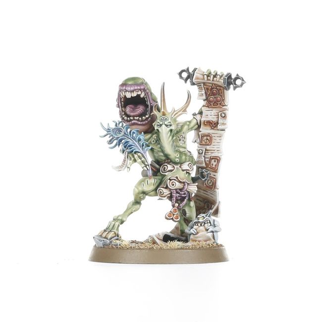 Spoilpox Scrivener - view 2