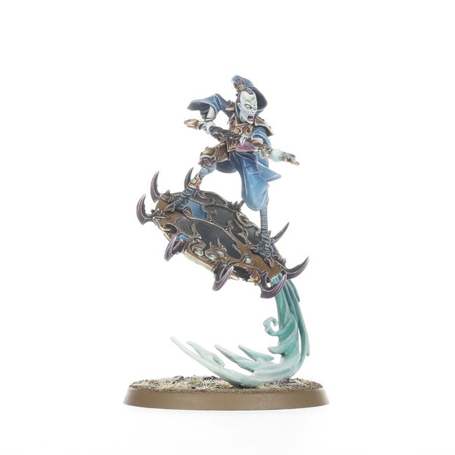 Magister on Disc of Tzeentch - view 2