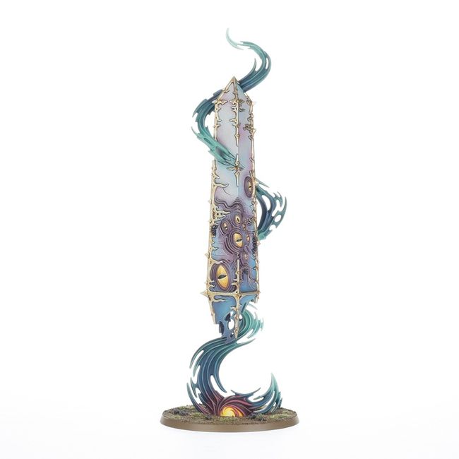 Argent Shards - view 2