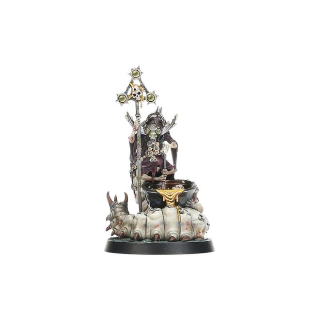 The Court of Gelgus Pust - view 3