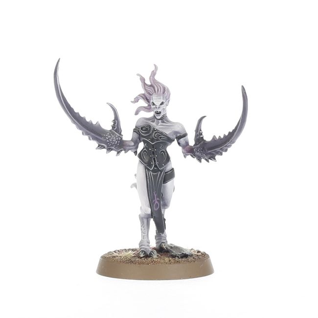 Punta de lanza de Hedonitas de Slaanesh: Juerguistas Epicúreos - view 10