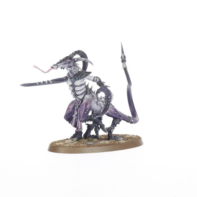 Punta de lanza de Hedonitas de Slaanesh: Juerguistas Epicúreos - view 9