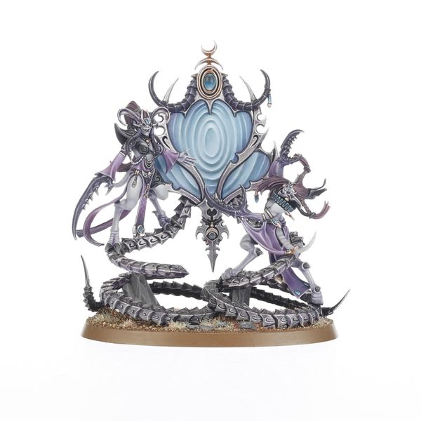 Regiment of Renown: The Accursed Reflection