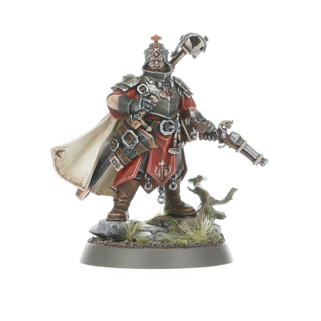 Warhammer+ Year 4: Cities of Sigmar – Marshal Ashfield and Squire Udo - view 2