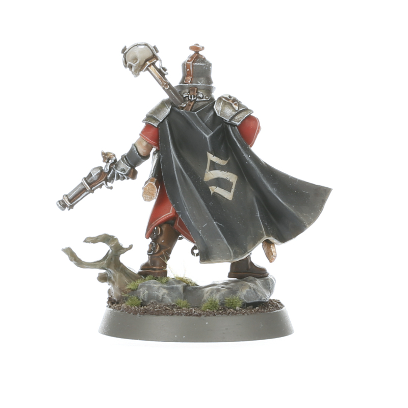 ウォーハンマー Marshal Ashfield and Squire Udo Warhammer+ Year 4: Cities of Sigmar – Marshal Ashfield and