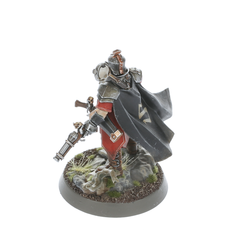 Warhammer+ Year 4: Cities of Sigmar – Marshal Ashfield and