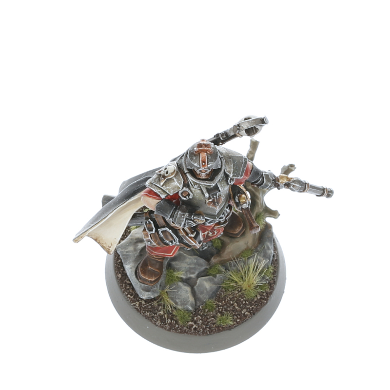 Warhammer+ Year 4: Cities of Sigmar – Marshal Ashfield and