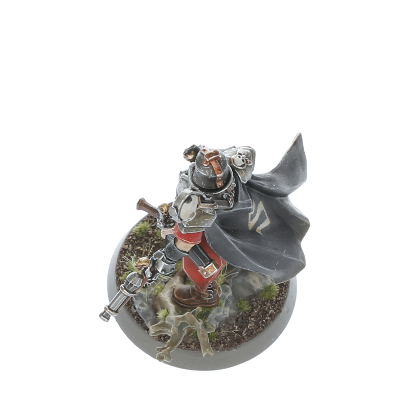 Warhammer+ Year 4: Cities of Sigmar – Marshal Ashfield and Squire Udo