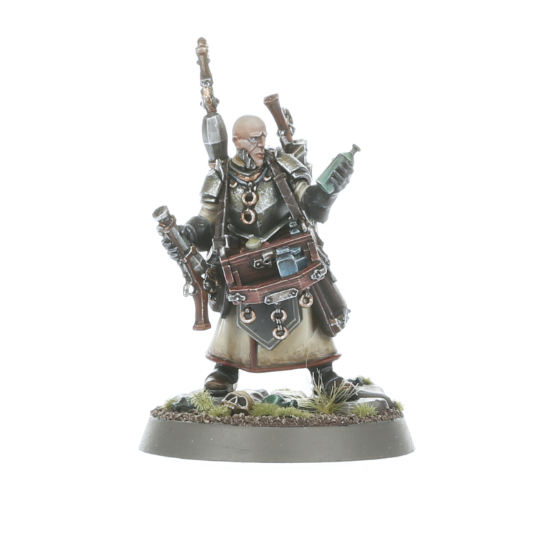 Warhammer+ Year 4: Cities of Sigmar – Marshal Ashfield and