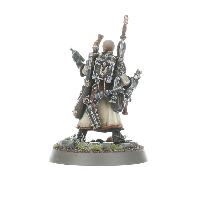 ウォーハンマー Marshal Ashfield and Squire Udo Warhammer+ Year 4: Cities of Sigmar – Marshal Ashfield and