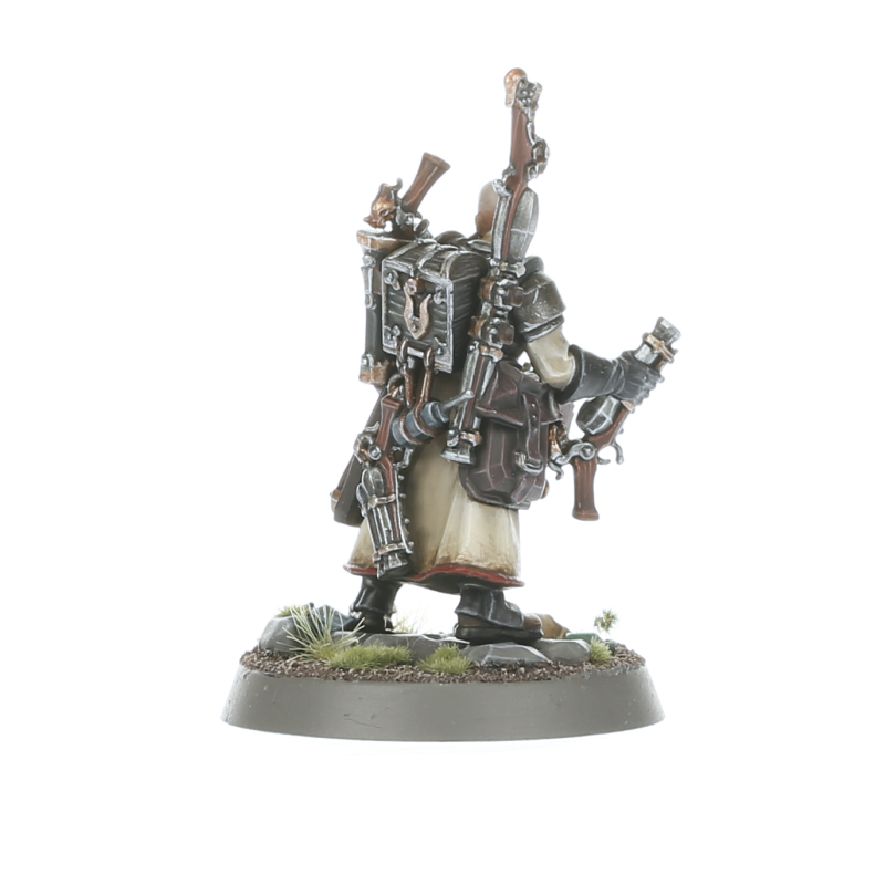 Warhammer+ Year 4: Cities of Sigmar – Marshal Ashfield and