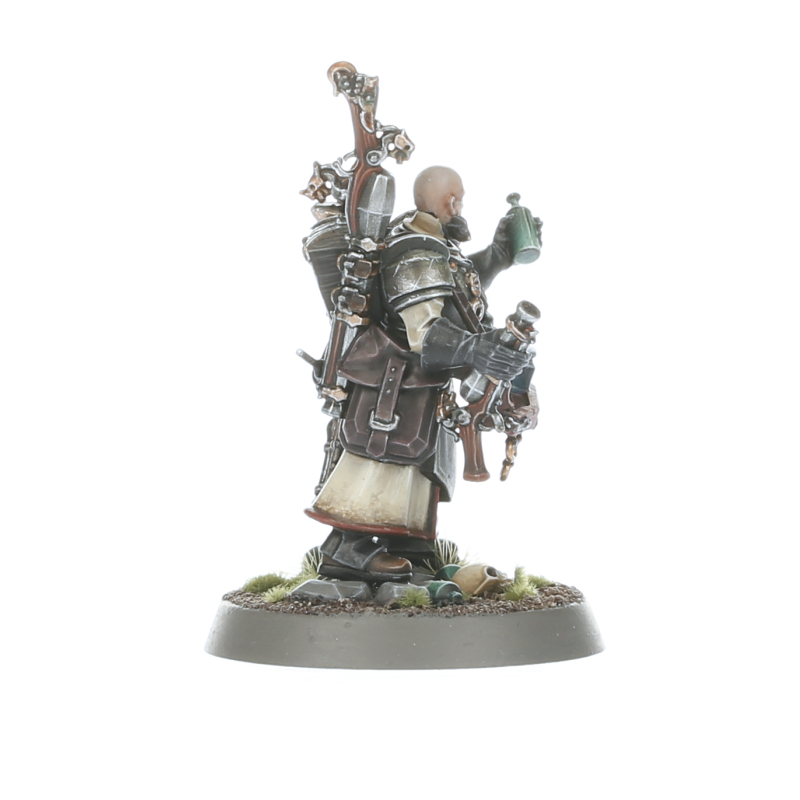 Warhammer+ Year 4: Cities of Sigmar – Marshal Ashfield and