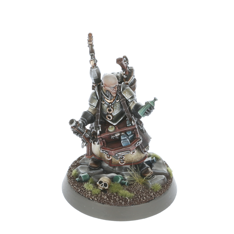 Warhammer+ Year 4: Cities of Sigmar – Marshal Ashfield and